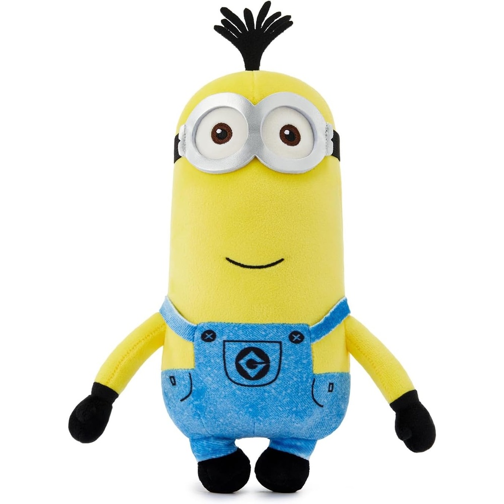 image:imageMINISO 11 BobTim Costume Minions Plush Toy Cute Sleeping Bedding Stuffed Animals Kawaii Plushies Pillow for Kids Boys Girls10Kevin