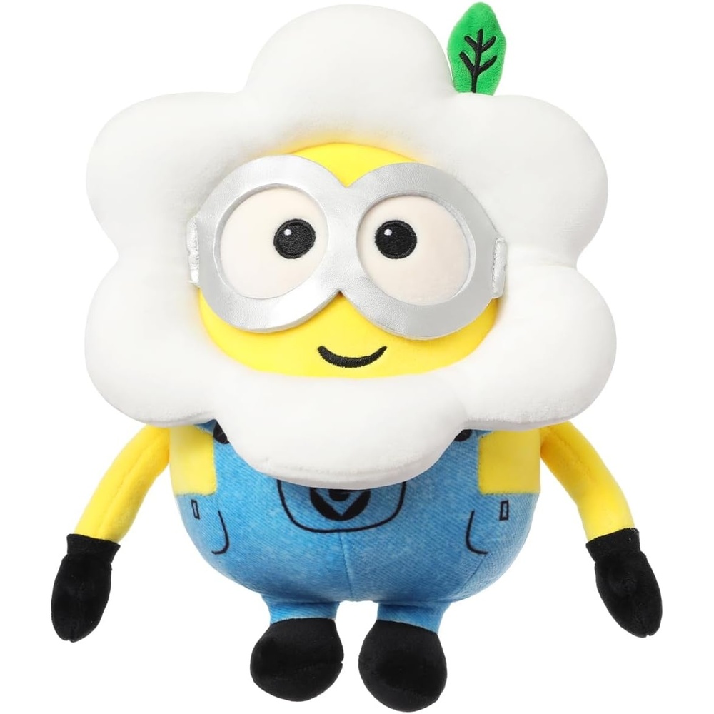image:imageMINISO 11 BobTim Costume Minions Plush Toy Cute Sleeping Bedding Stuffed Animals Kawaii Plushies Pillow for Kids Boys Girls9Bob